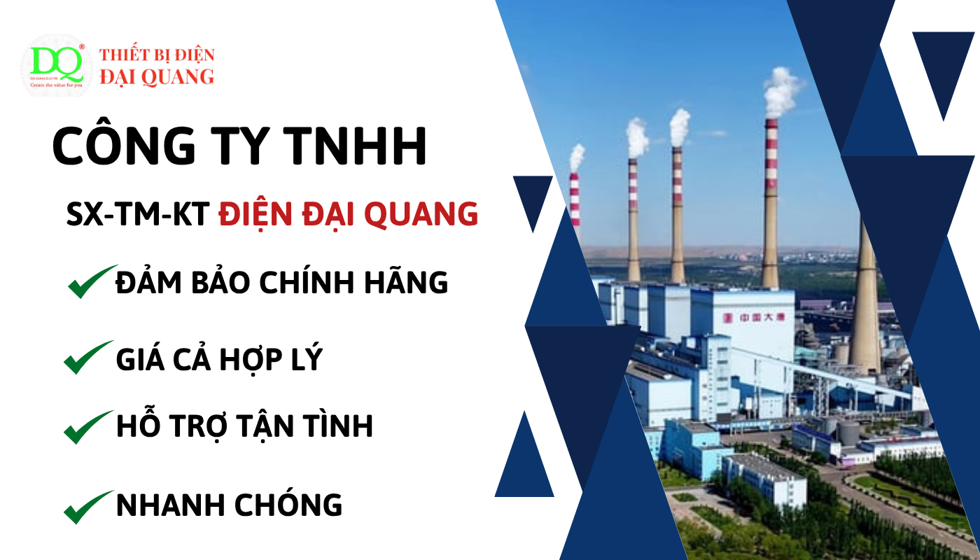 Cầu Dao Điện MCB Schneider EZ9F34163 1P 50A 4.5kA – Bảo Vệ Toàn Diện Cho Hệ Thống Điện tại thiết bị điện đại quang