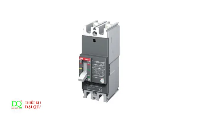 CẦU DAO ĐIỆN MCCB - ABB 2P 20A 30kA, loại A1N tại Thiết Bị Điện Đại Quang