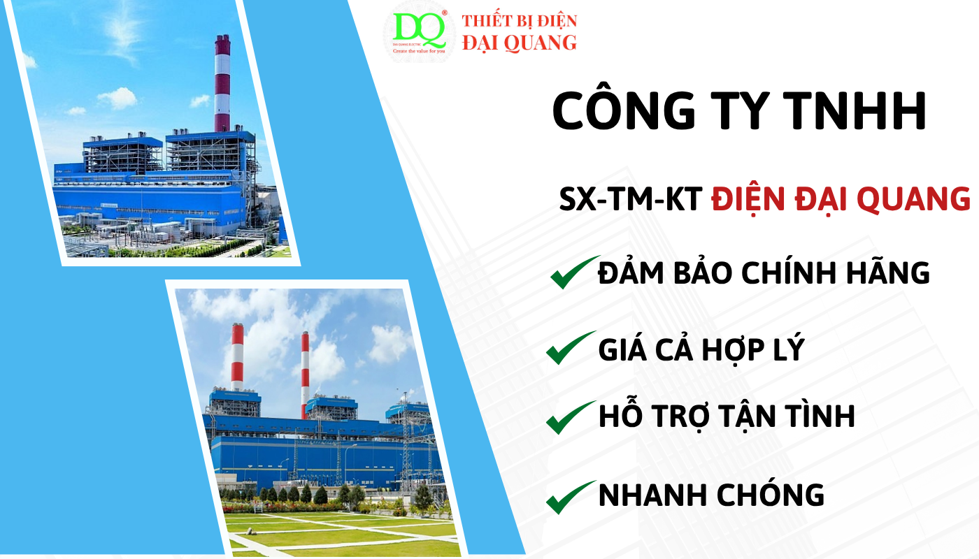 Cầu dao tự động MCB - LS 1P 16A 6KA: Bảo vệ an toàn, vận hành bền bỉ cho hệ thống điện dân dụng tại thiết bị điện đại quang