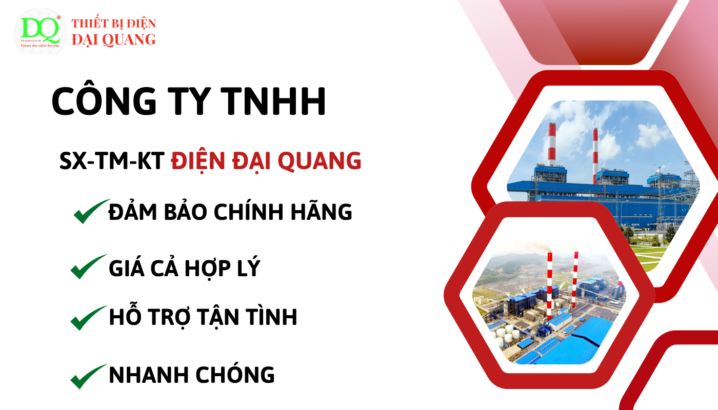 Cầu dao tự động MCB - LS 2P 16A 6KA – Giải pháp an toàn điện hiệu quả cho công trình dân dụng tại thiết bị điện đại quang