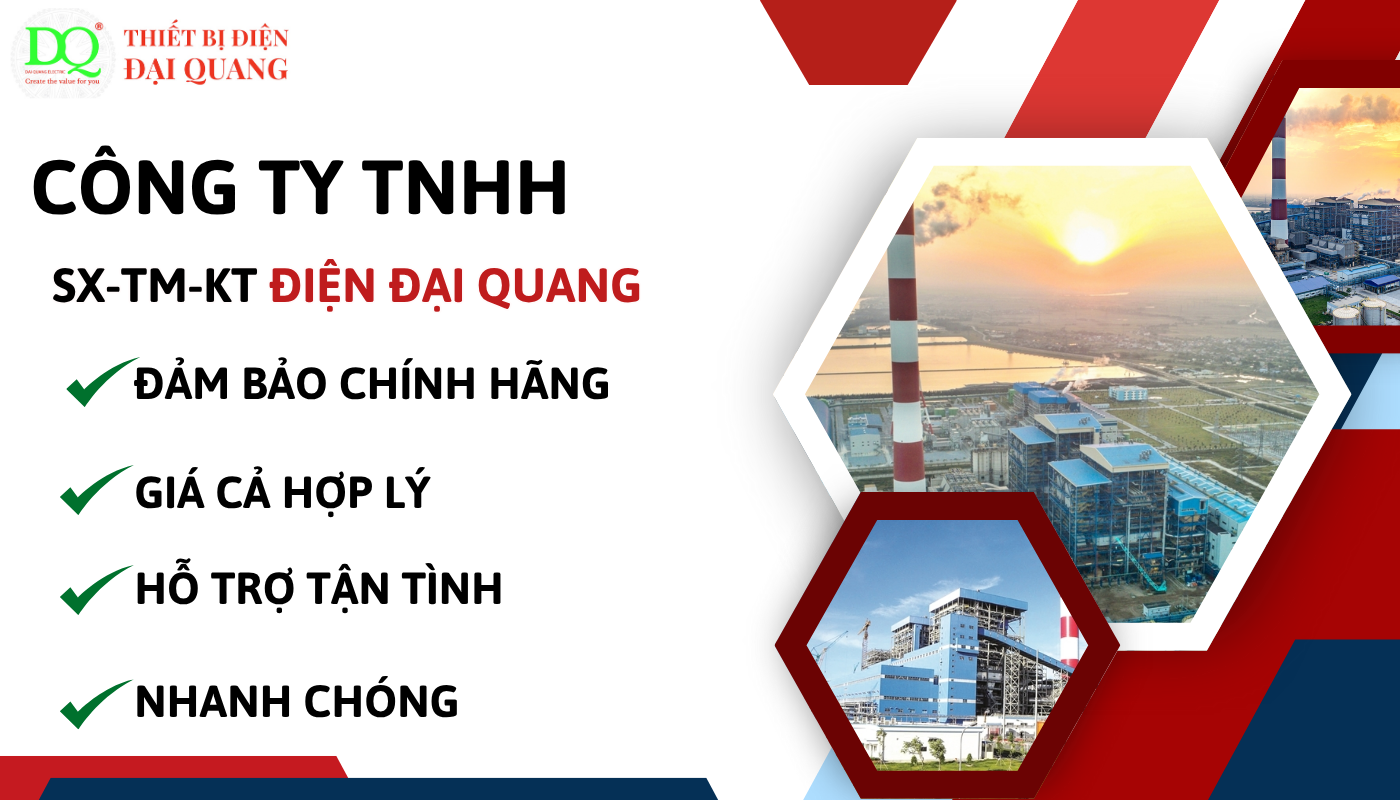 Cầu dao tự động MCB - LS 3P 32A 6kA: Bảo vệ mạch điện an toàn, hiệu quả tại thiết bị điện đại quang