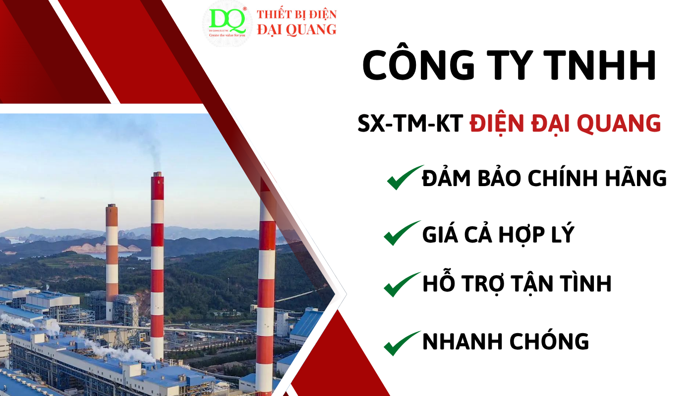Cấu tạo và chức năng chính của Bộ chuyển nguồn MTS 4P 2500A tại thiết bị điện đại quang
