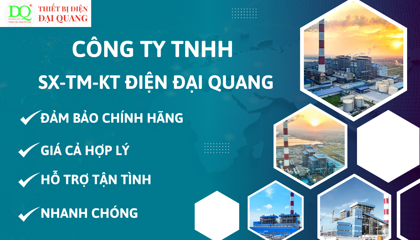 Cấu tạo và chức năng chính của cầu dao điện MCB Schneider EZ9F34163 tại thiết bị điện đại quang