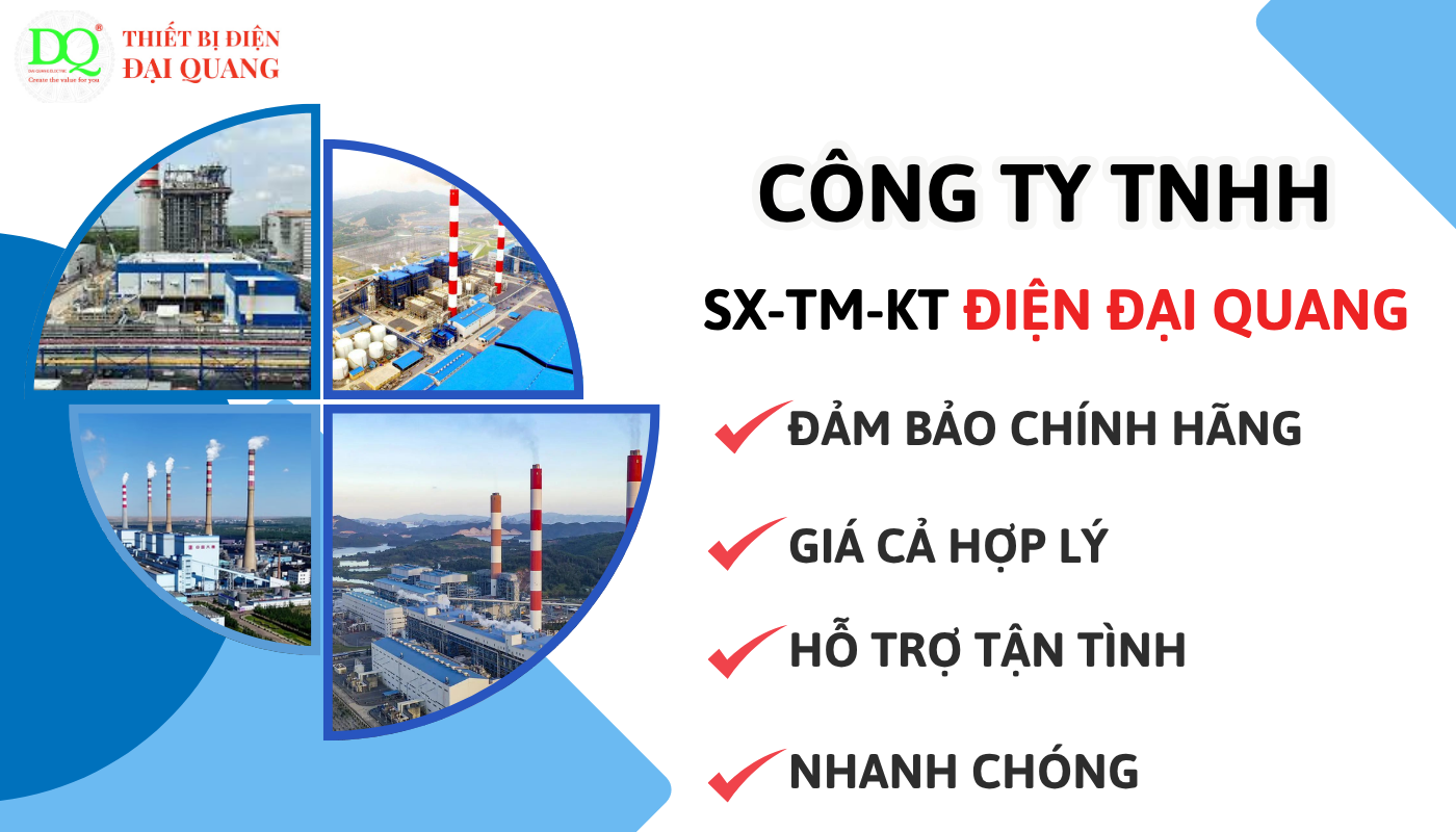 Cấu tạo và chức năng chính của Cầu dao tự động MCCB - LS 3P 30A 22KA tại thiết bị điện đại quang