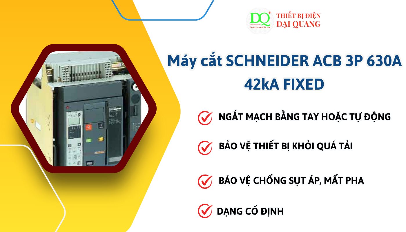 Cấu tạo và hiệu suất hoạt động vượt trội thiết bị điện đại quang
