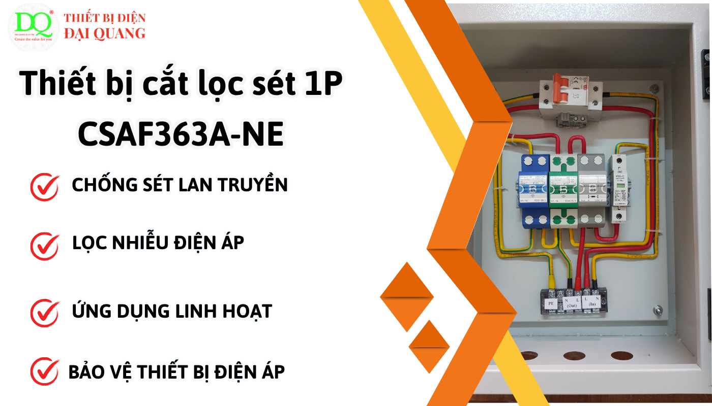 Cấu tạo và khả năng hoạt động hiệu quả thiết bị điện đại quang