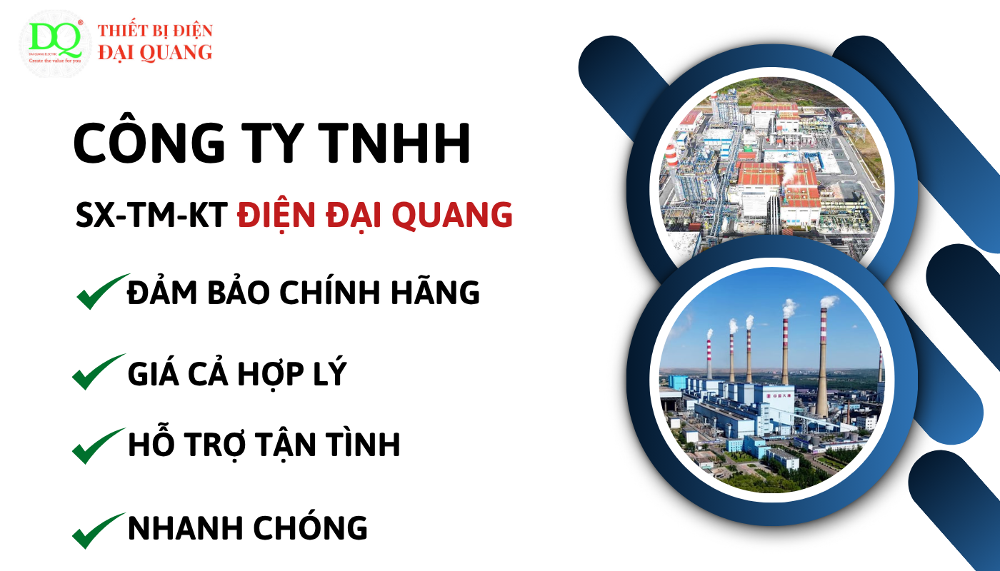 Contactor 3P 12A 400Vac LC1D12V7 – Giải pháp điều khiển hiệu quả cho hệ thống điện công nghiệp tại thiết bị điện đại quang