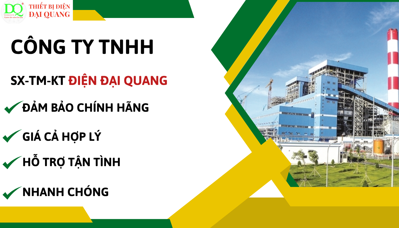 CONTACTOR 4P 40A 4NO AC-1 110VAC COIL tại thiết bị điện đại quang