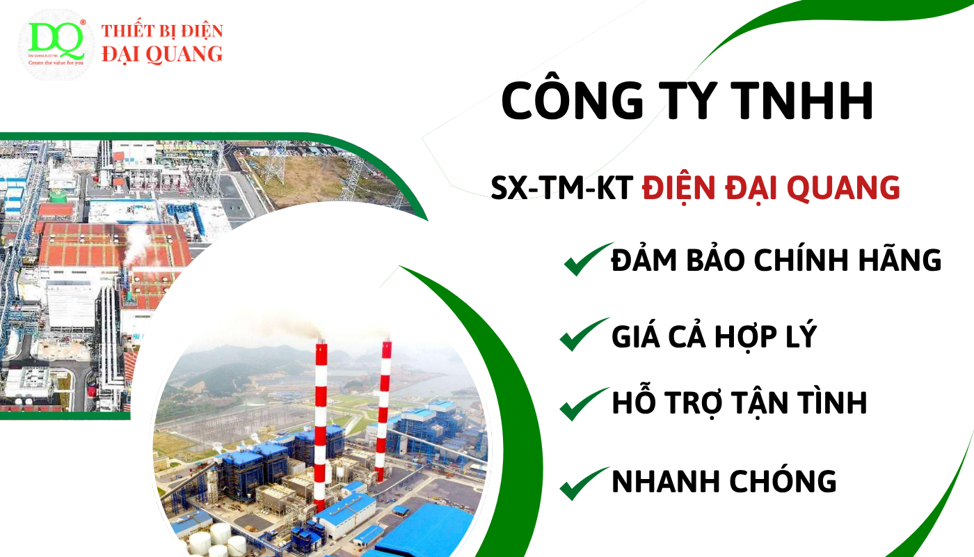 Đặc điểm nổi bật của cầu dao điện ABB-MCB tại thiết bị điện đại quang