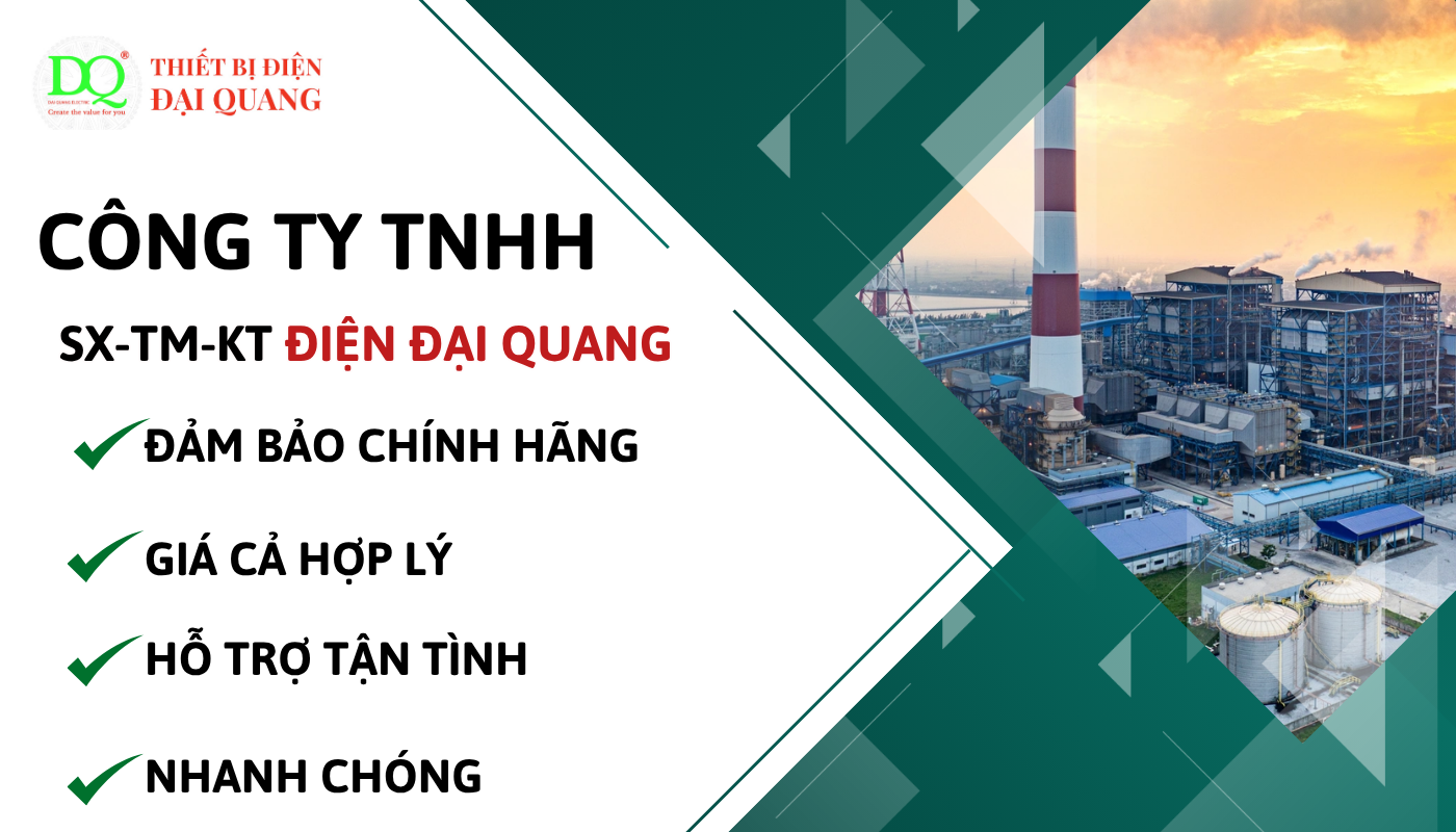 Đặc điểm nổi bật của cầu dao tự động MCB LS 4P 25A 6KA tại thiết bị điện đại quang