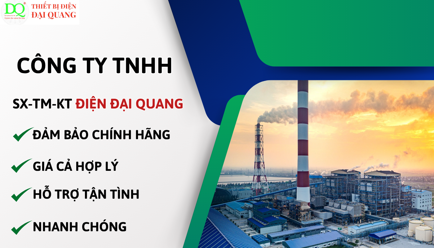 Đặc điểm nổi bật của MCB 1P 40A 4.5kA ABB tại thiết bị điện đại quang
