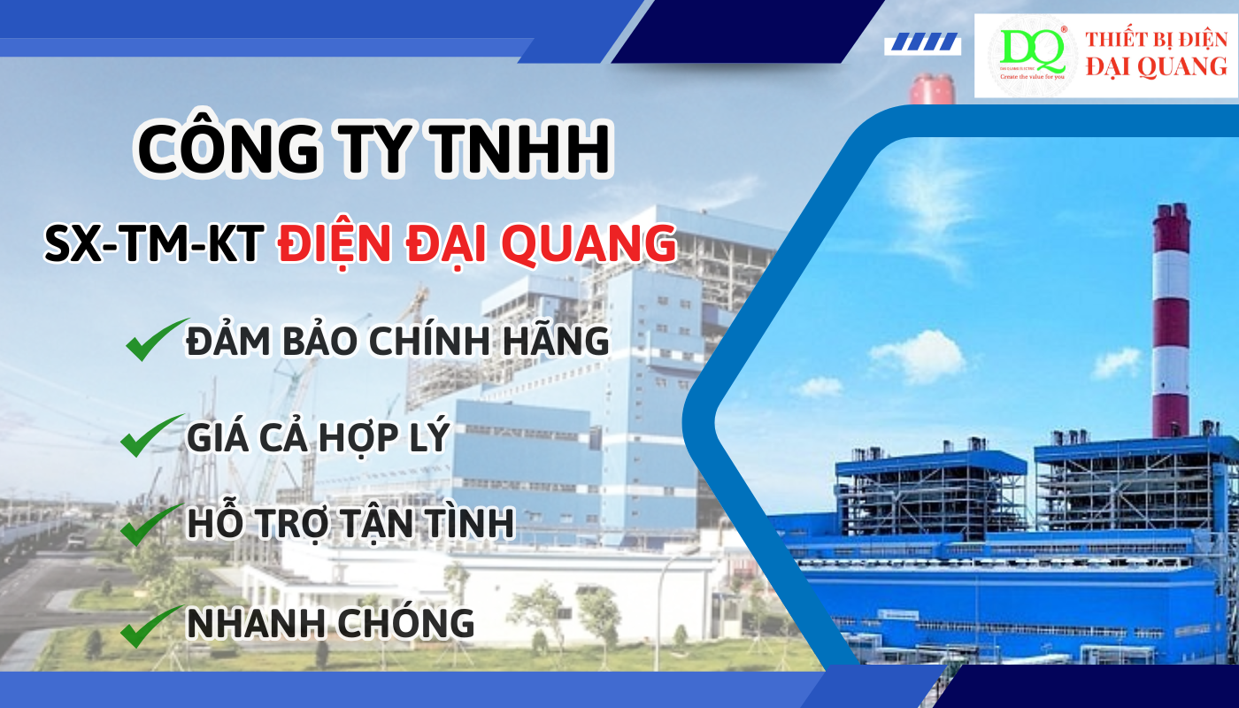 Đặc điểm nổi bật của MCB Mitsubishi BH-D6 1P 0.5A tại thiết bị điện đại quang