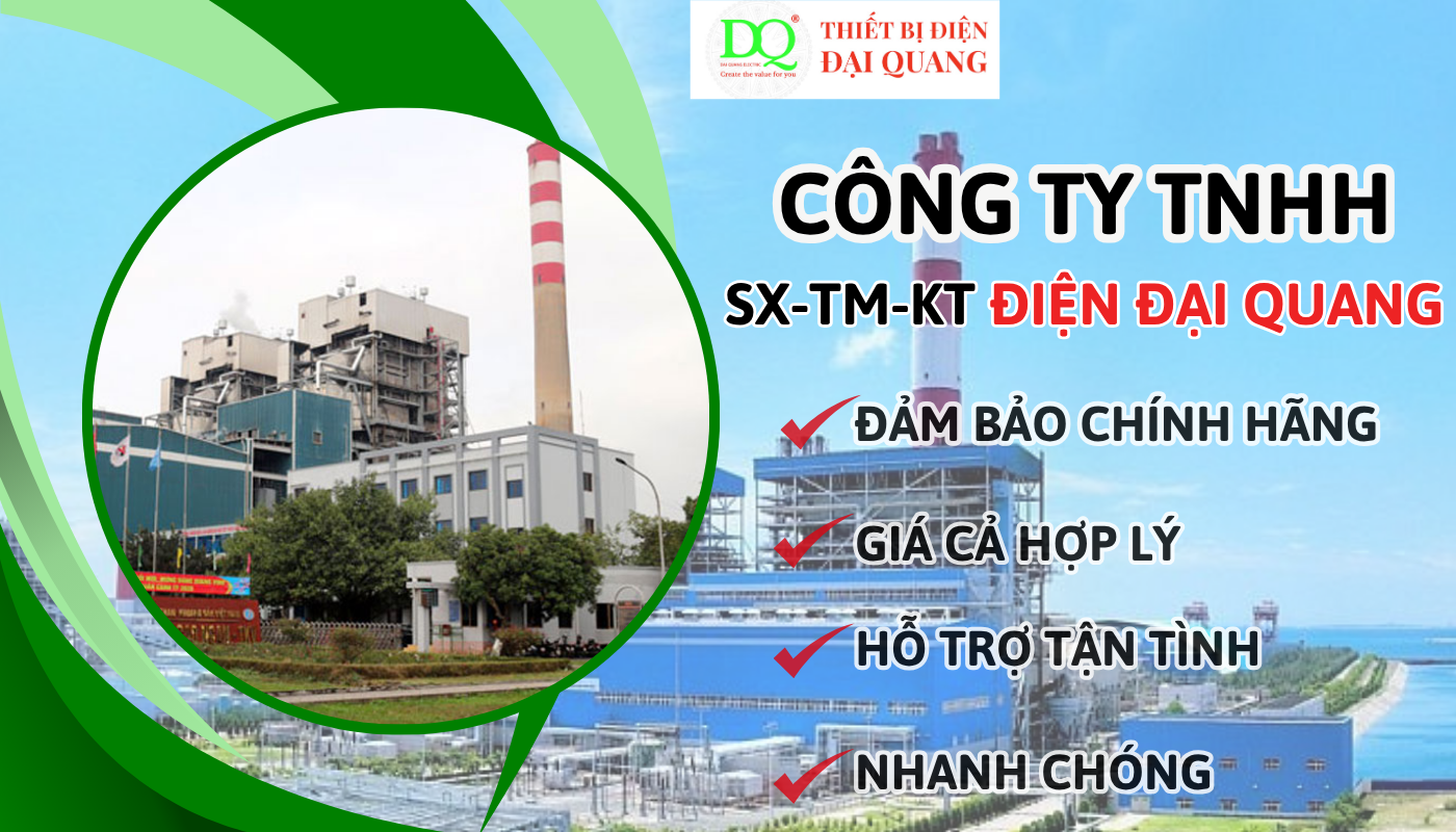 Điểm nổi bật của cầu dao điện MCCB - ABB 4P 250A 36kA thiết bị điện đại quang