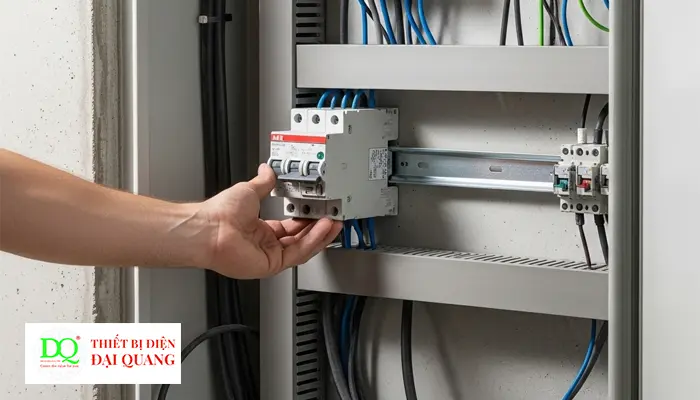 MCB -BH-D6 tại Thiết Bị Điện Đại Quang.