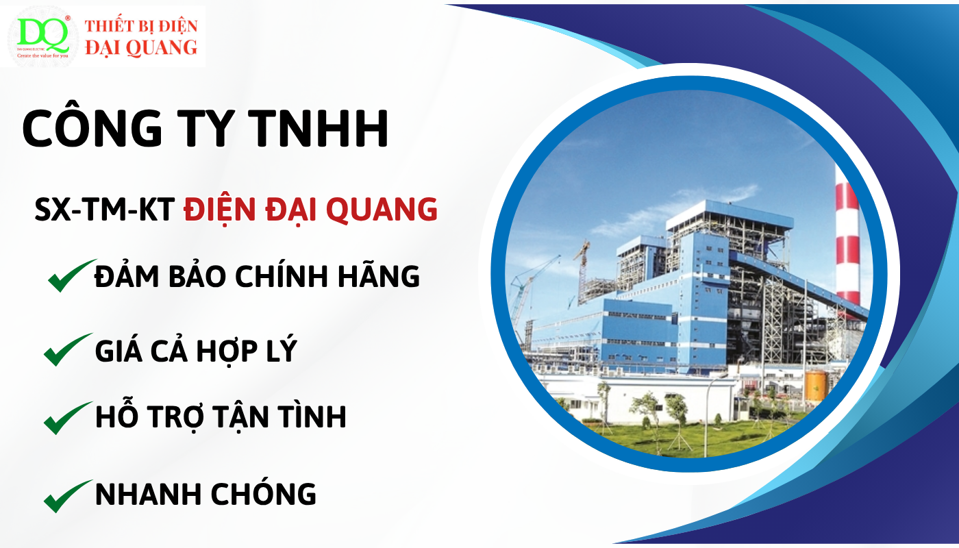 Giới thiệu chung về Cầu dao điện MCB - LS 3P 6A 6KA tại thiết bị điện đại quang