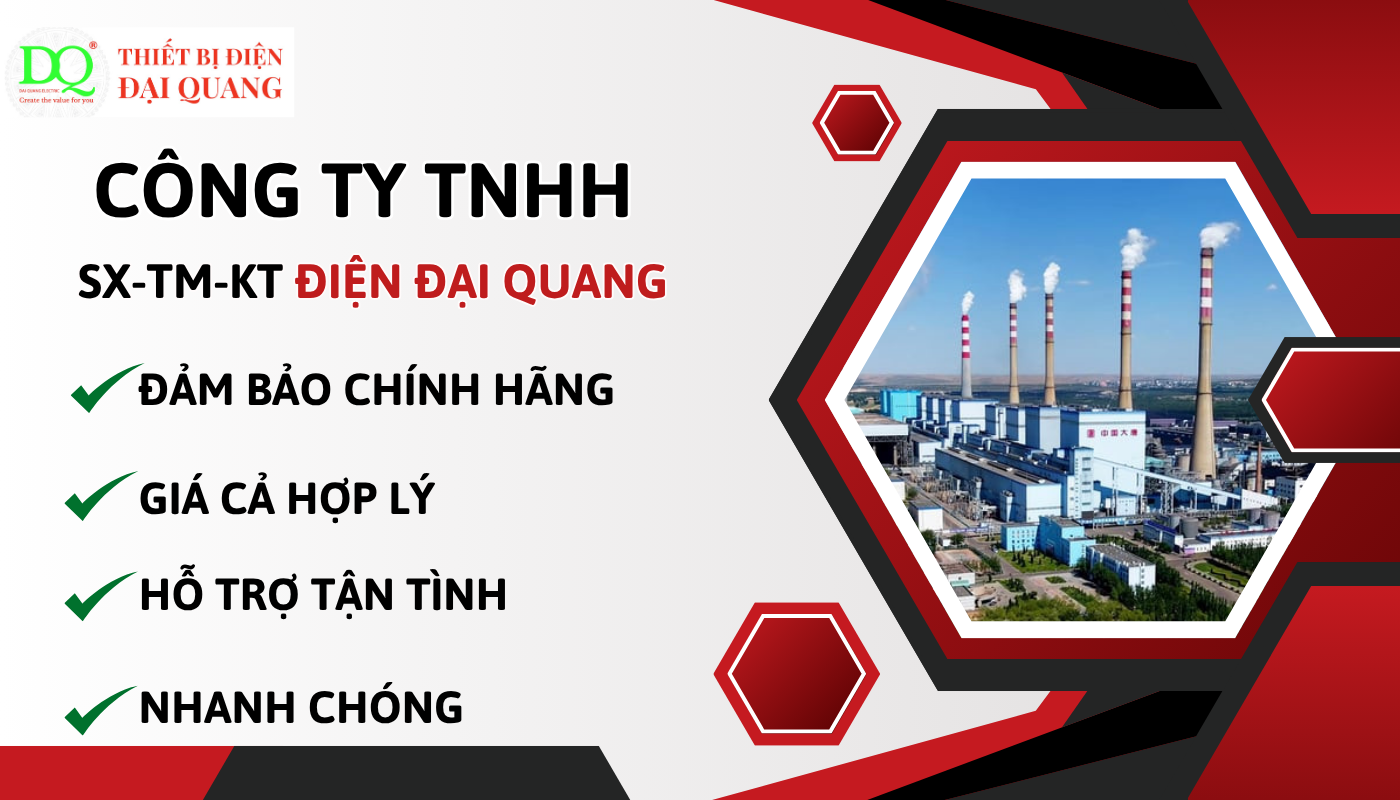 Giới thiệu tổng quan về MCB 4P 6A 10kA 415VAC tại thiết bị điện đại quang