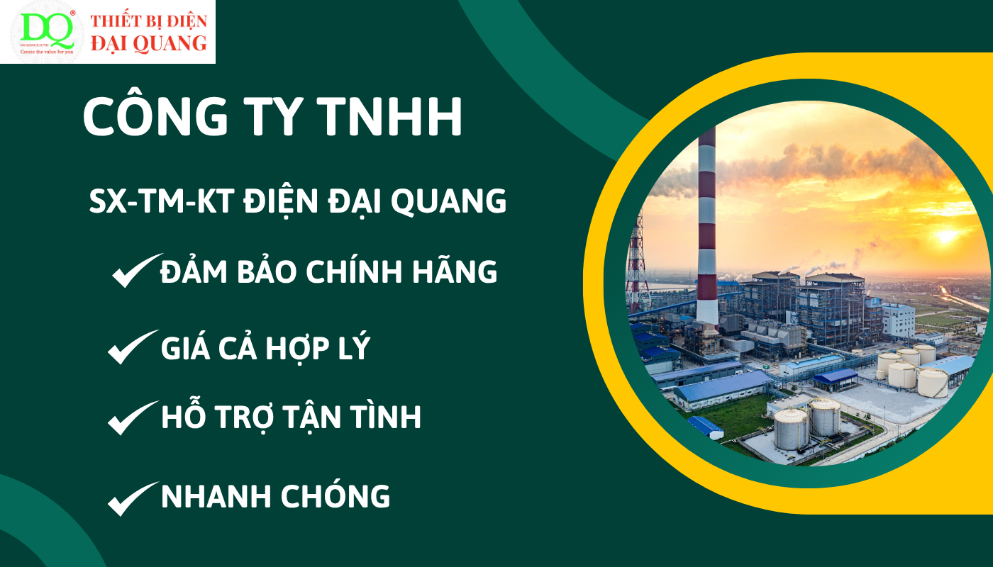 Giới thiệu tổng quan về MCB LS BKNb 32A 3P 10kA tại thiết bị điện đại quang