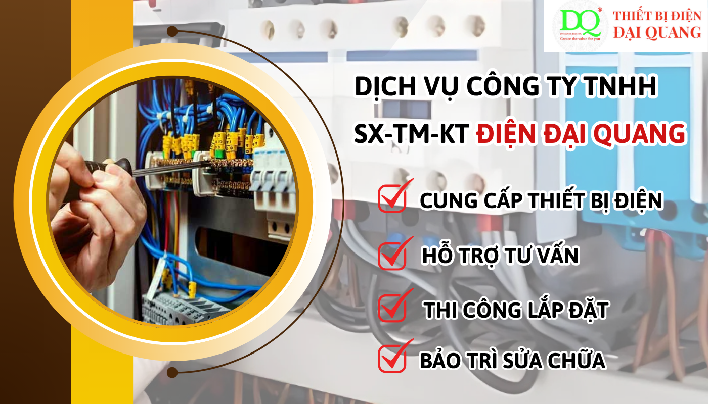 Hướng dẫn bảo trì và sử dụng lâu dài thiết bị điện đại quang