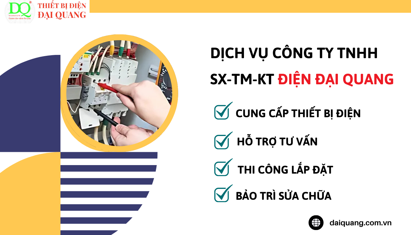 Hướng dẫn chọn RCCB đúng yêu cầu tại thiết bị điện đại quang