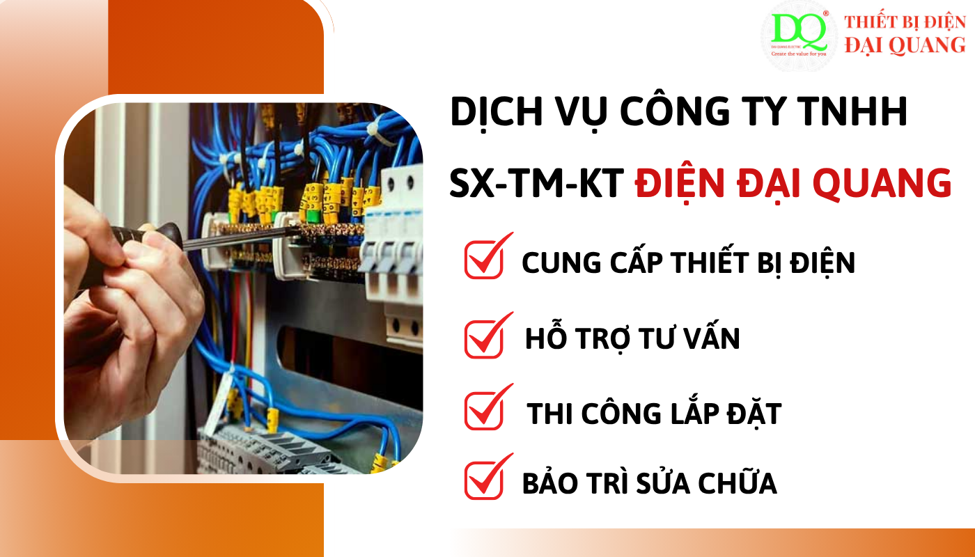 Hướng dẫn lắp đặt máy cắt ACB ABB E6V 3P 3200A thiết bị điện đại quang