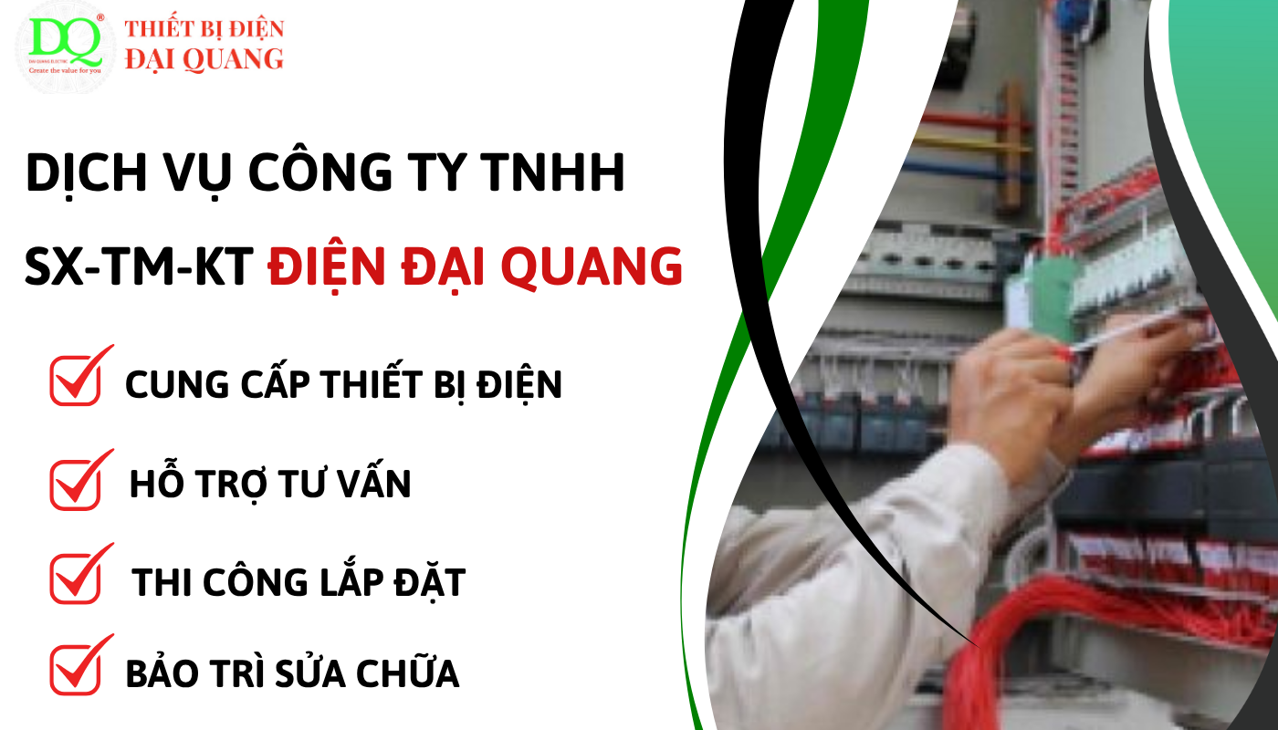 Hướng dẫn lắp đặt và bảo trì thiết bị tại thiết bị điện đại quang