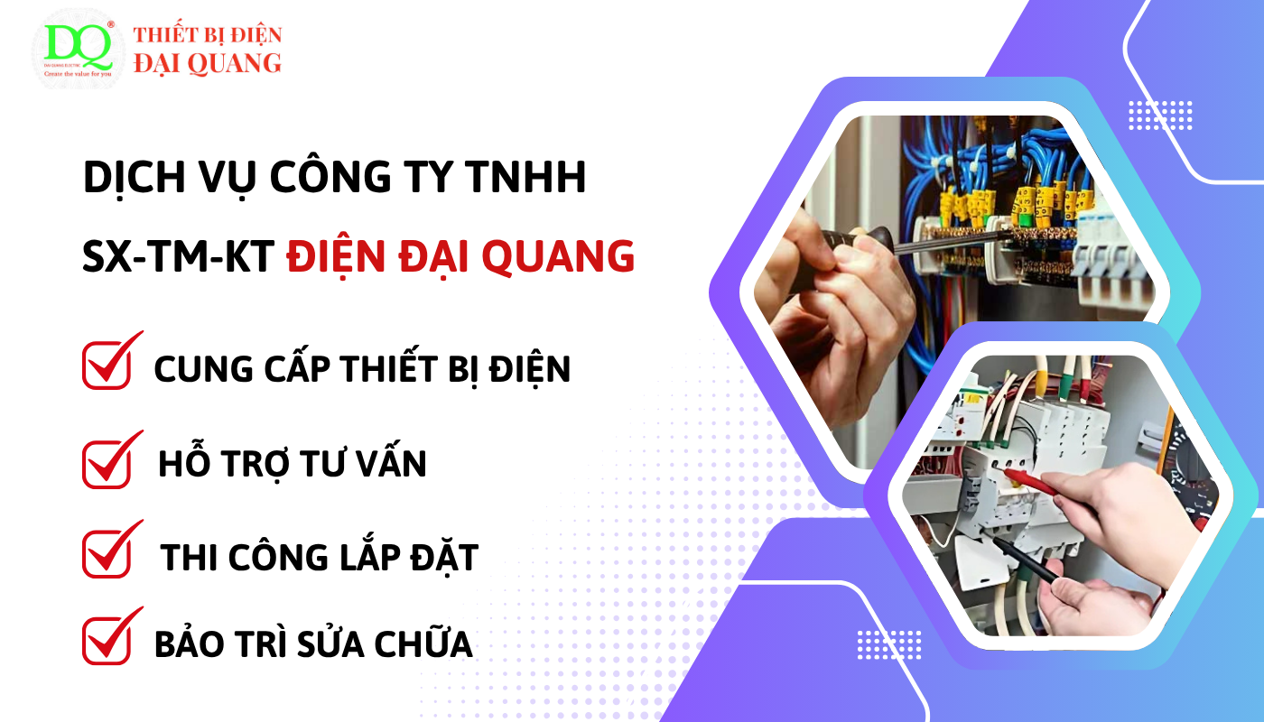 Hướng dẫn lựa chọn và kết hợp RCCB phù hợp hệ thống tại thiết bị điện đại quang
