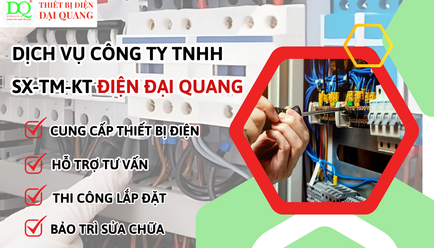 Hướng dẫn lựa chọn và lắp đặt đúng cách thiết bị điện đại quang