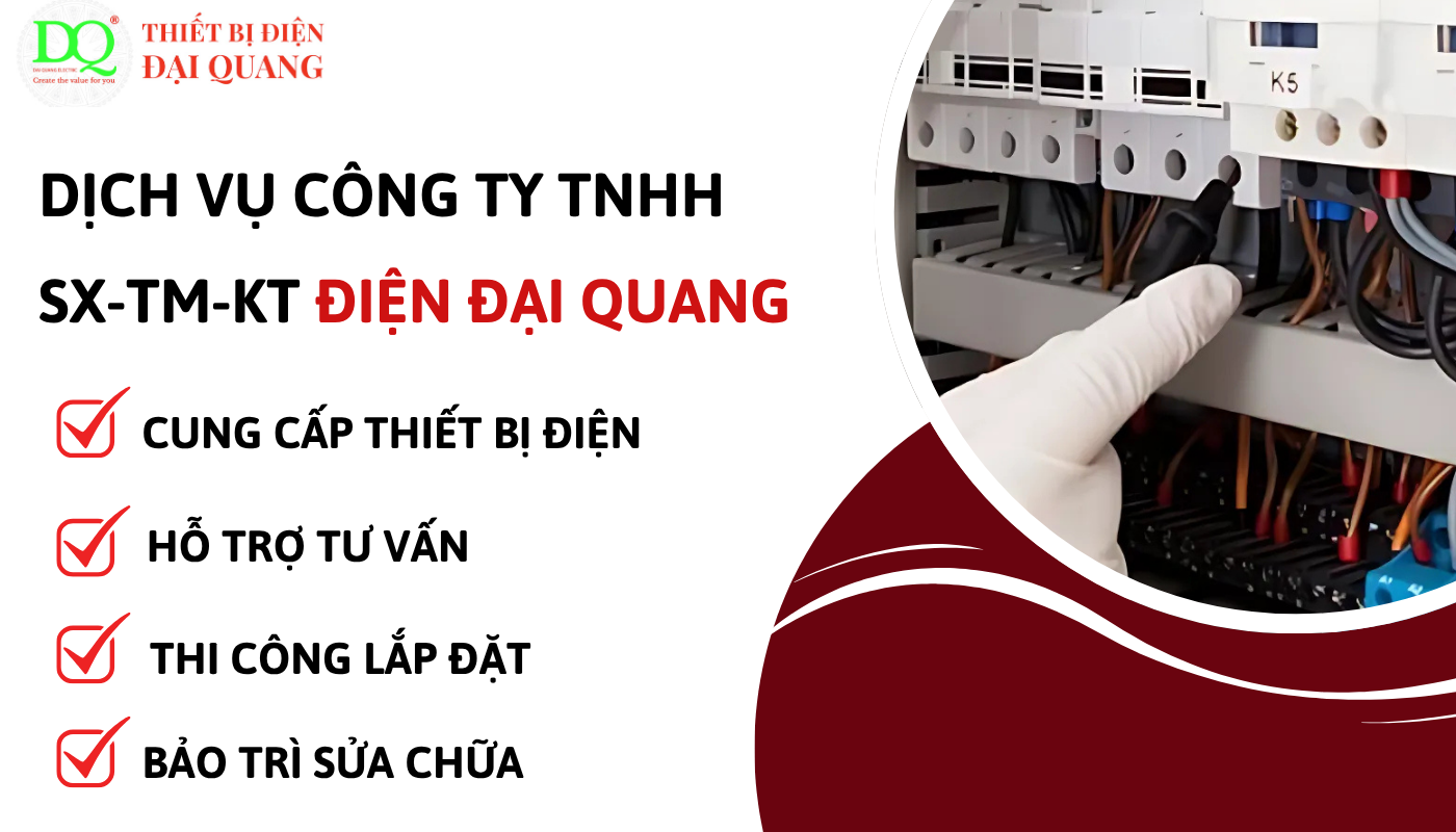 Hướng dẫn sử dụng và lắp đặt RELAY ABB giám sát thứ tự pha CM-PFE, CM-PFS tại thiết bị điện đại quang