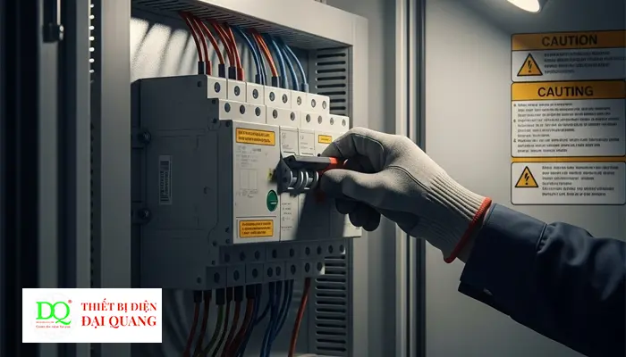 Cầu Dao Tự Động MCCB 3P 800A 50KA tại Thiết Bị Điện Đại Quang