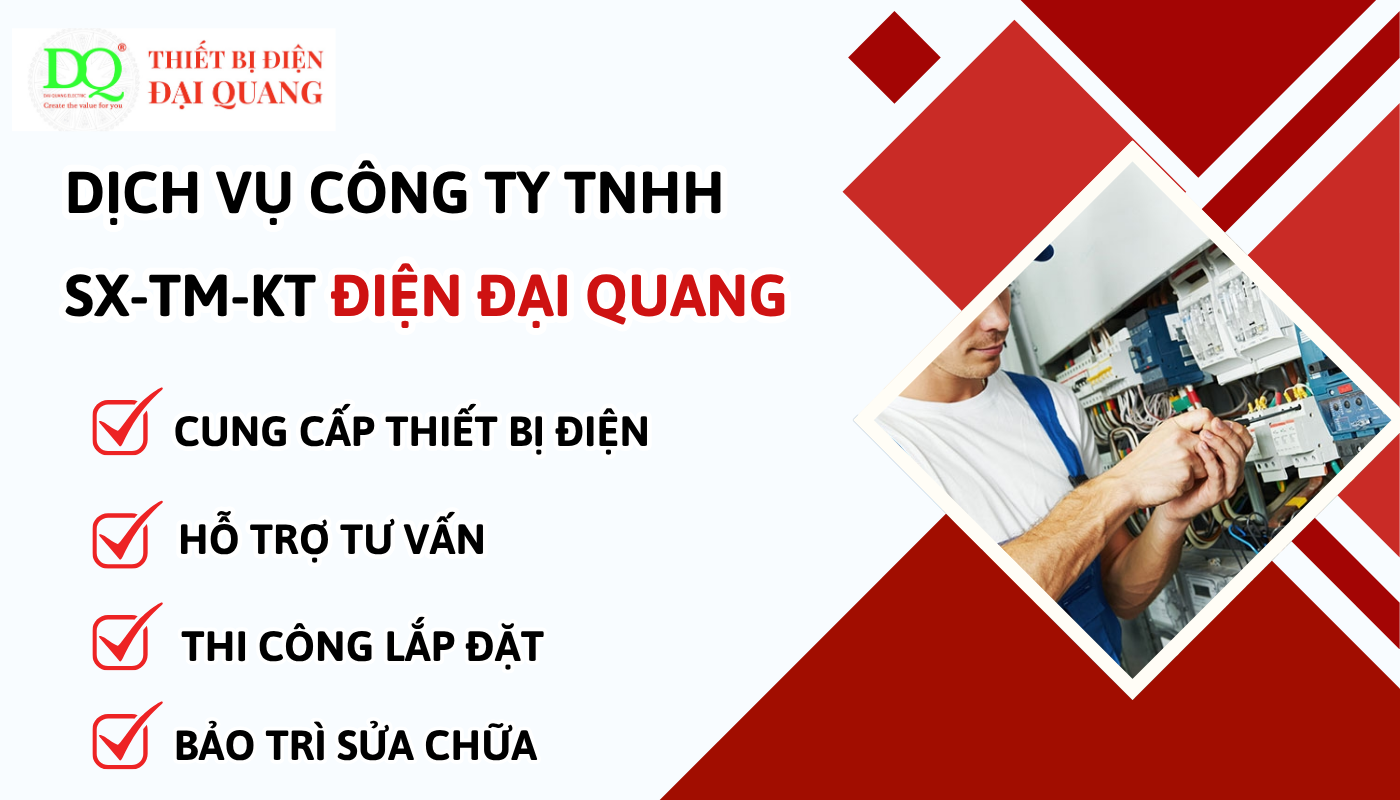 Lợi ích kinh tế khi sử dụng ACB Mitsubishi kiểu lắp đặt cố định tại thiết bị điện đại quang