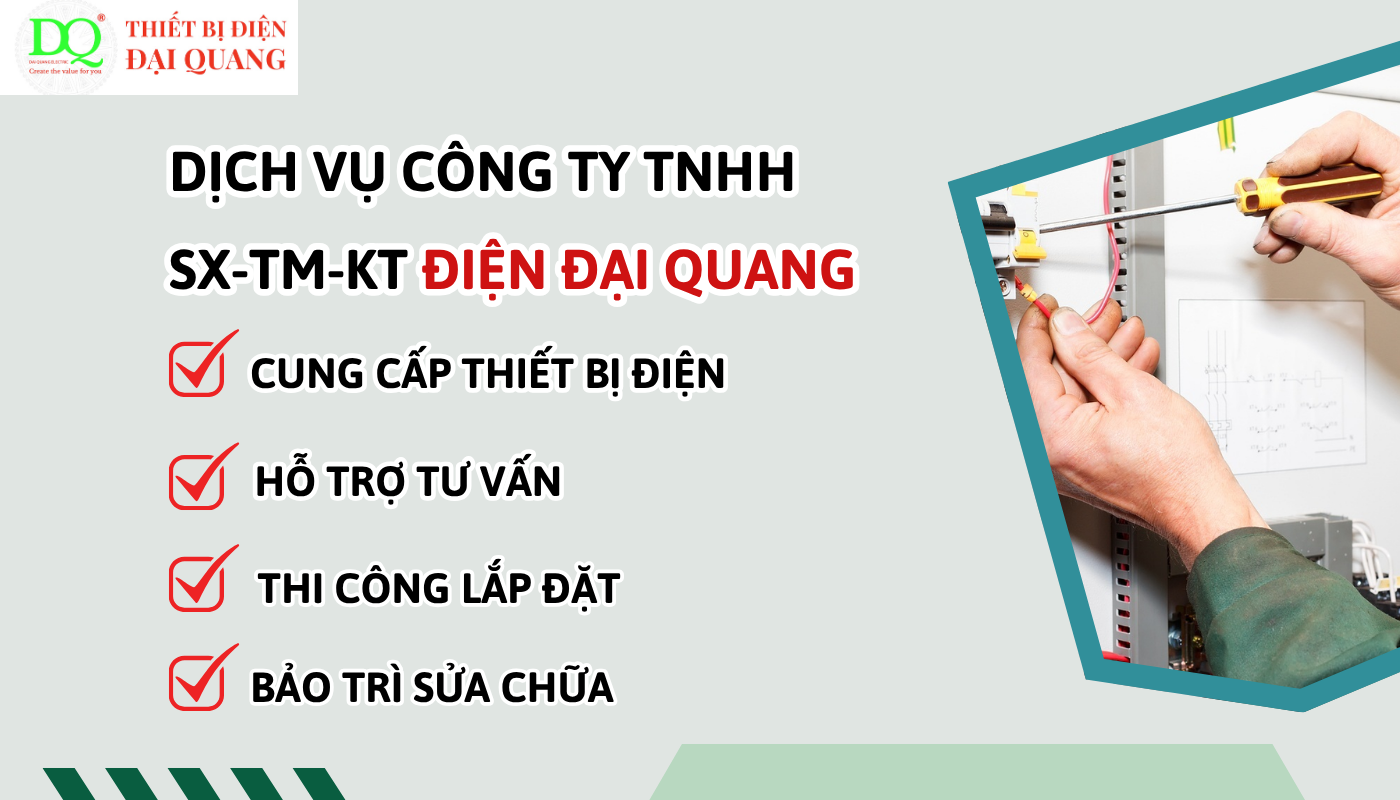 Lợi ích kinh tế khi sử dụng BUSWAY Đồng 1000A-4W+50%E-CU tại thiết bị điện đại quang