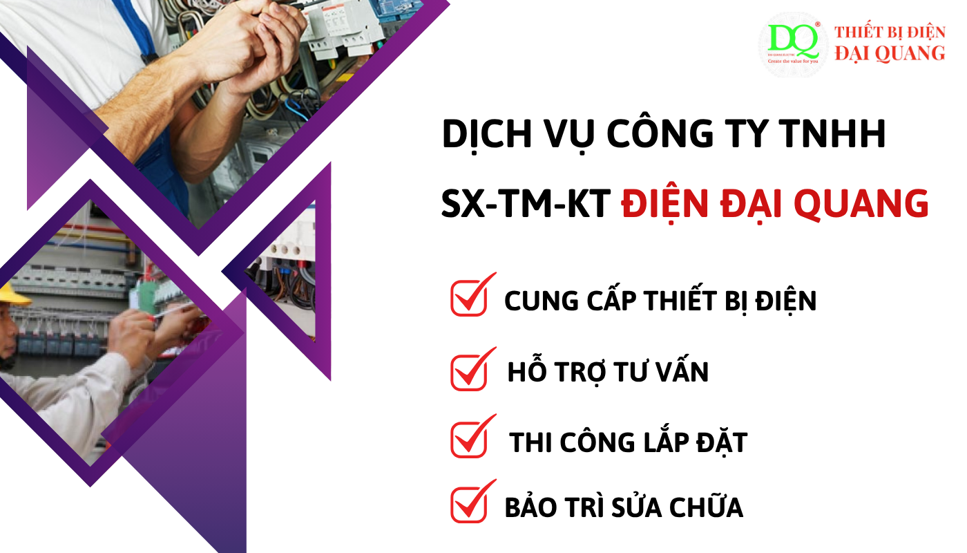 Lợi ích kinh tế khi sử dụng MCB MITSUBISHI BHW-T10 2P C40 tại thiết bị điện đại quang