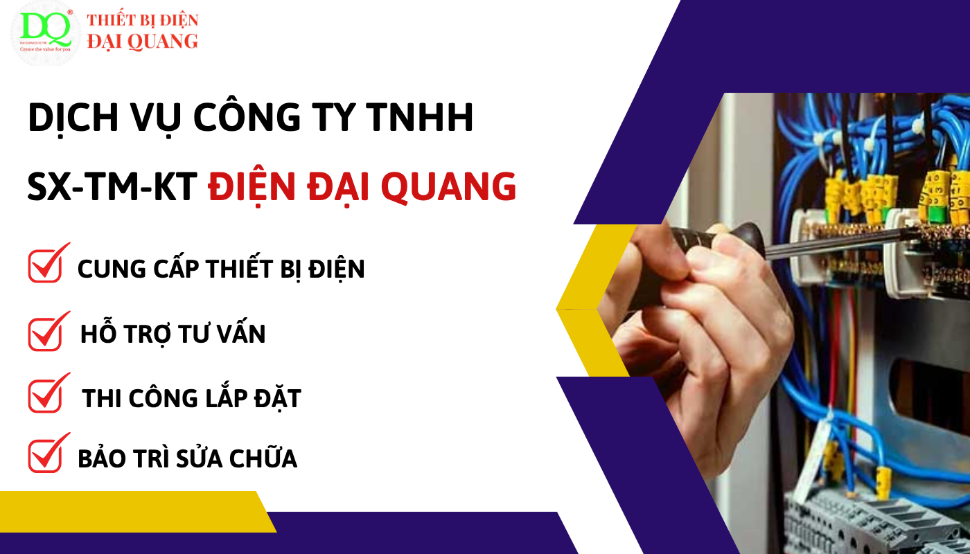 Lợi ích kinh tế khi sử dụng Tủ ATS tự động chuyển nguồn tại thiết bị điện đại quang