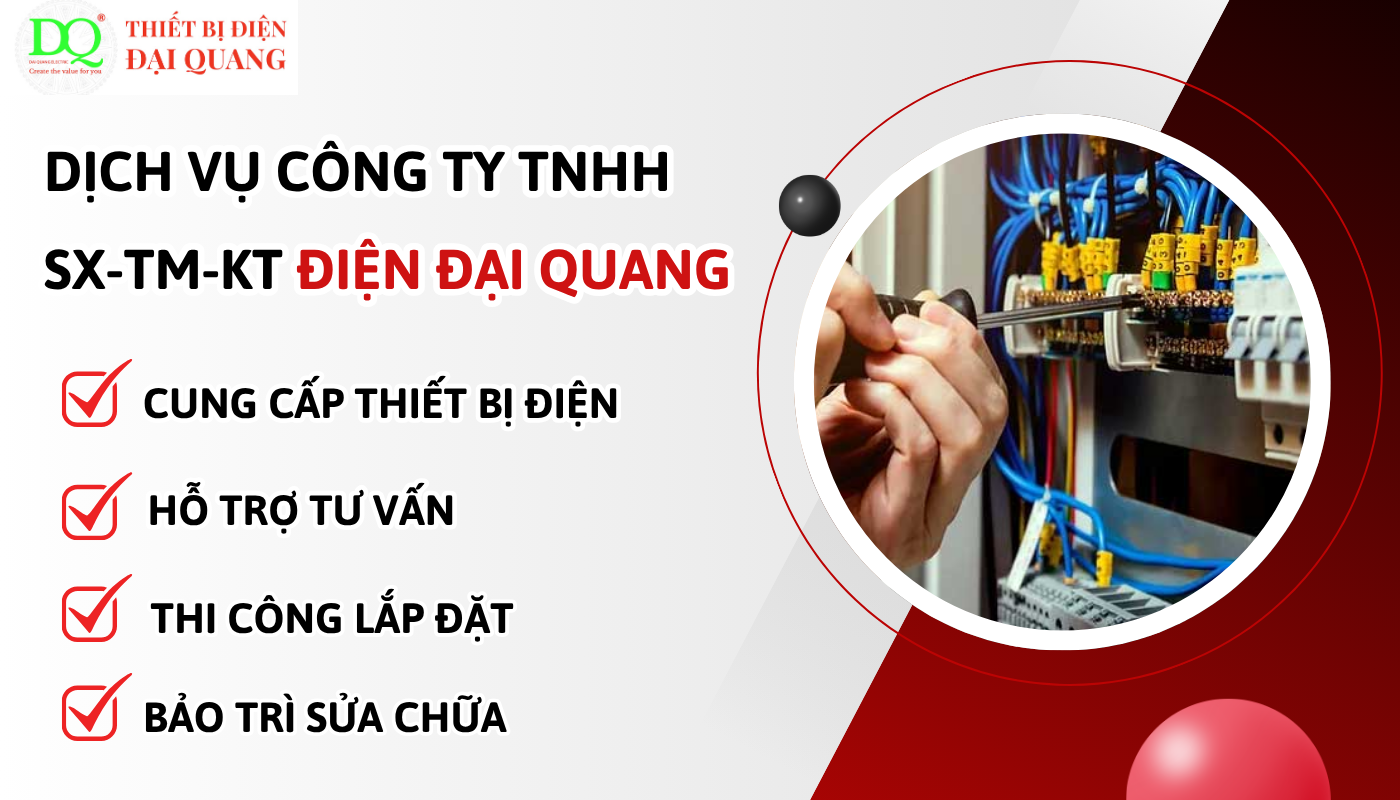 Lý do nên chọn Bộ điều khiển ATS Controller C30 tại thiết bị điện đại quang