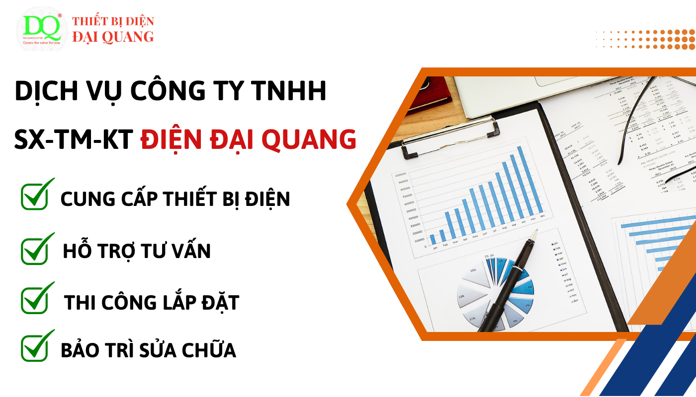Lý do nên chọn mua Cầu dao điện ABB - MCB 2P 20A 4.5kA SH202L-C20 tại thiết bị điện đại quang