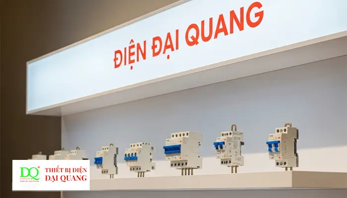 MCCB 3P 250A - 36KA tại Thiết Bị Điện Đại Quang
