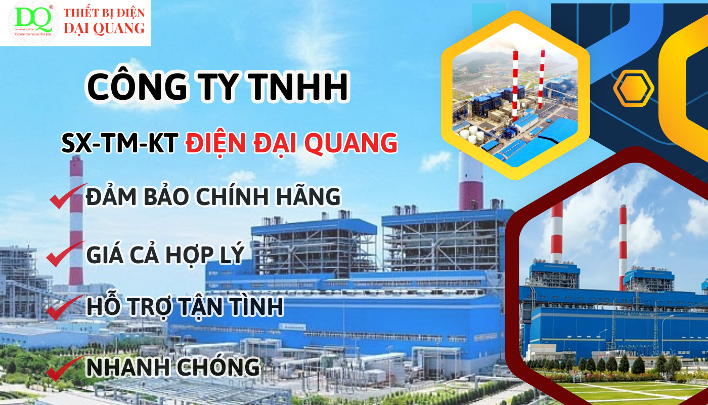 Máy cắt SCHNEIDER ACB 3P 630A 42kA FIXED - Giới thiệu tổng quan thiết bị điện đại quang