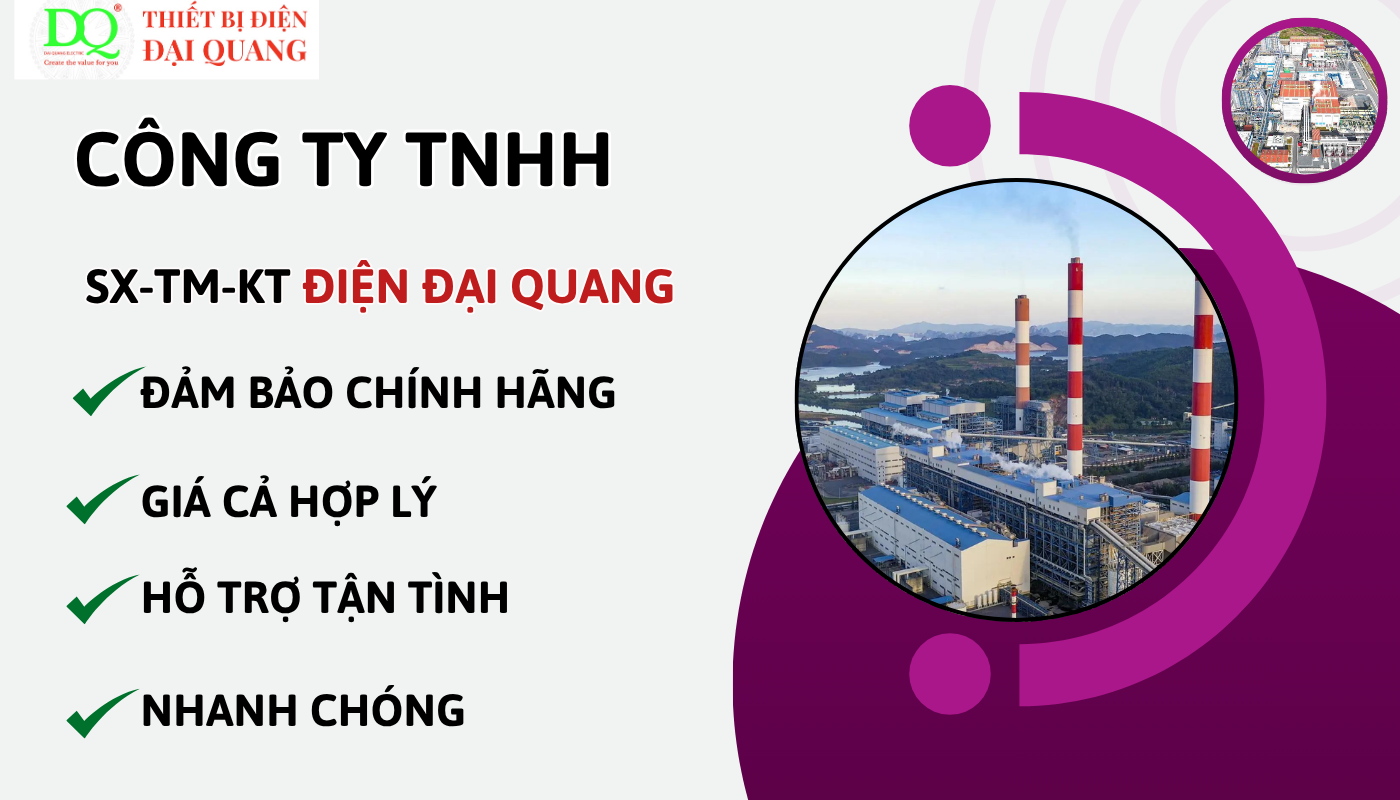 MCB 4P 50A 10KA - Cầu dao tự động hiệu quả cho hệ thống điện tại thiết bị điện đại quang
