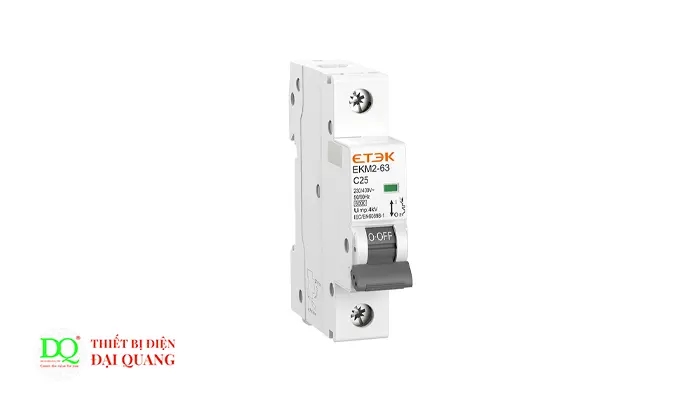 MCB -BH-D6 tại Thiết Bị Điện Đại Quang.