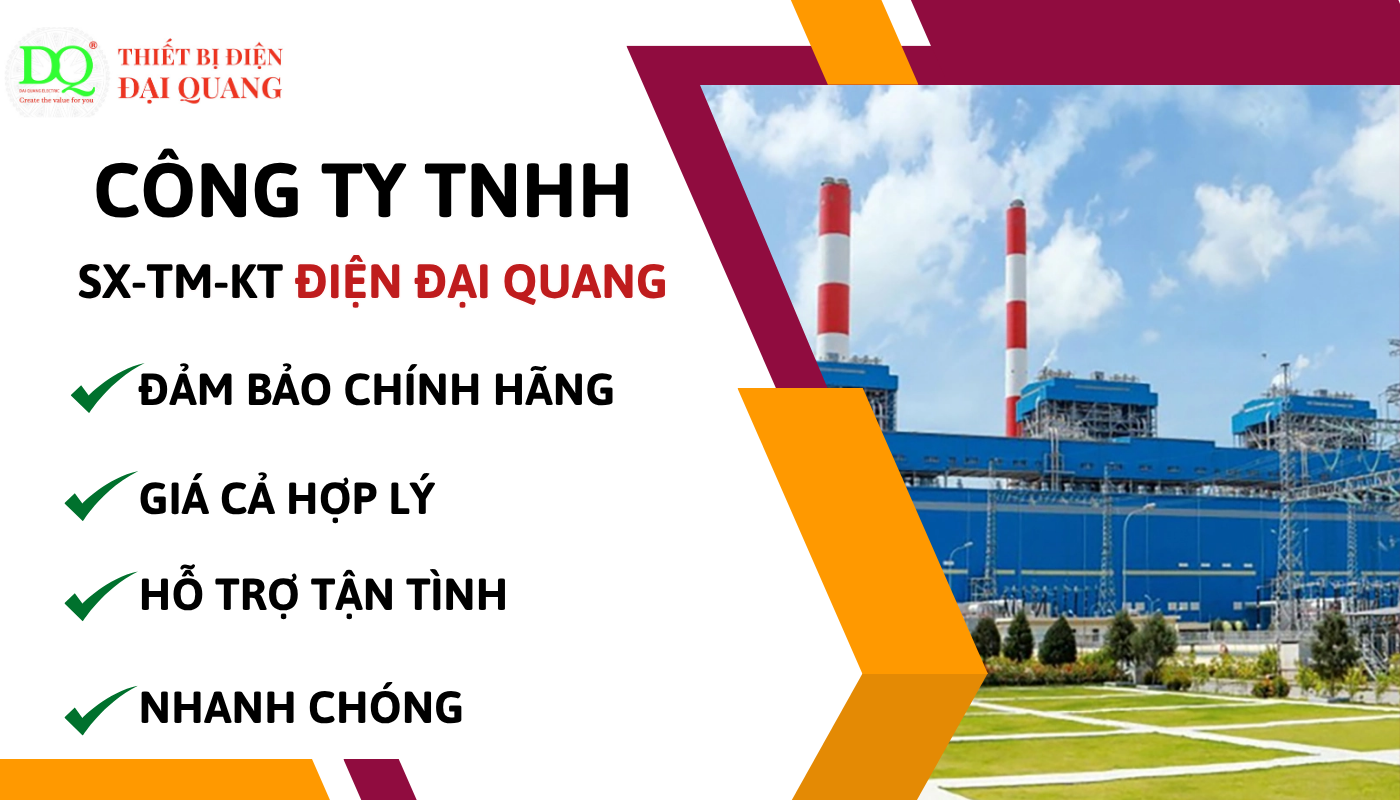 MCB Mitsubishi BHW-T10 4P C63 – Thiết Bị Bảo Vệ Mạnh Mẽ Cho Hệ Thống Điện tại thiết bị điện đại quang