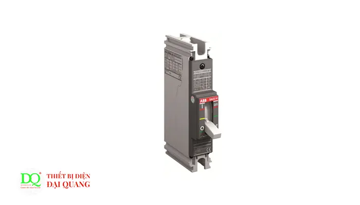 CẦU DAO ĐIỆN MCCB - ABB 1P 32A 18kA, loại A1C tại Thiết Bị Điện Đại Quang