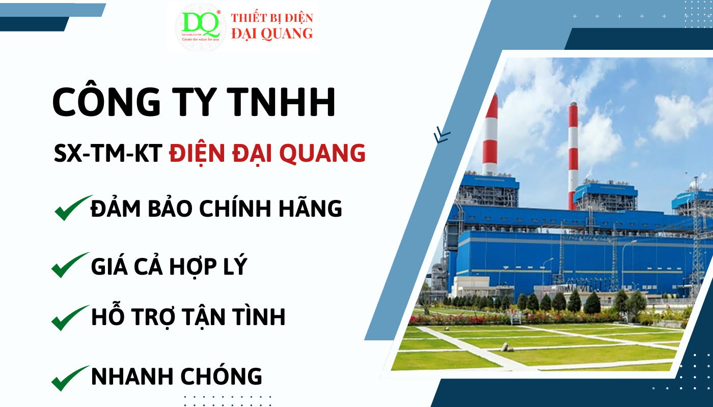 MCCB MITSUBISHI NF250-CW 2P 200A: Giải pháp bảo vệ tối ưu cho hệ thống điện công nghiệp tại thiết bị điện đại quang