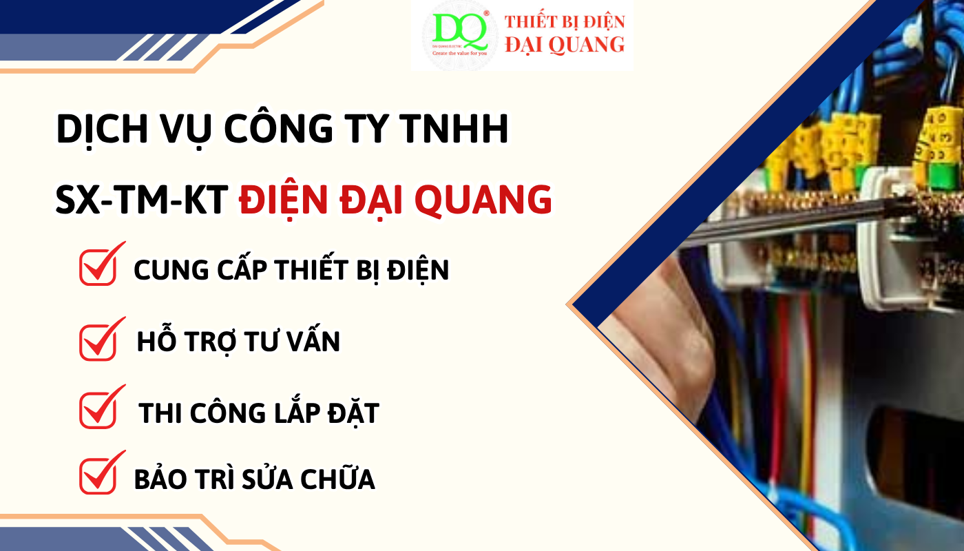 Mua ACB 3P 1000A 50kA FIXED chính hãng ở đâu? tại thiết bị điện đại quang