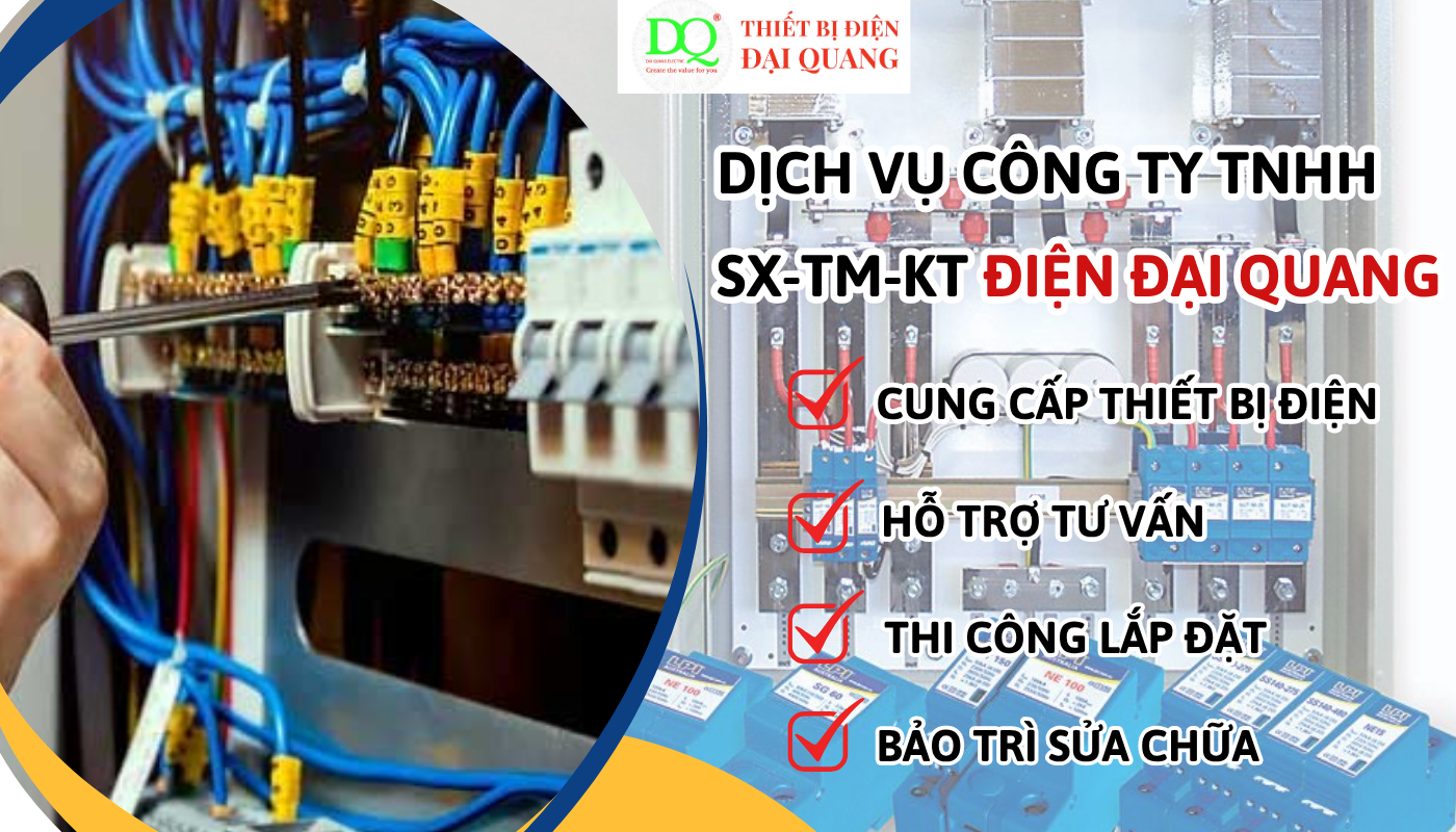 Quy trình lắp đặt RELAY nhiệt từ ABB TA75DU-63 thiết bị điện đại quang