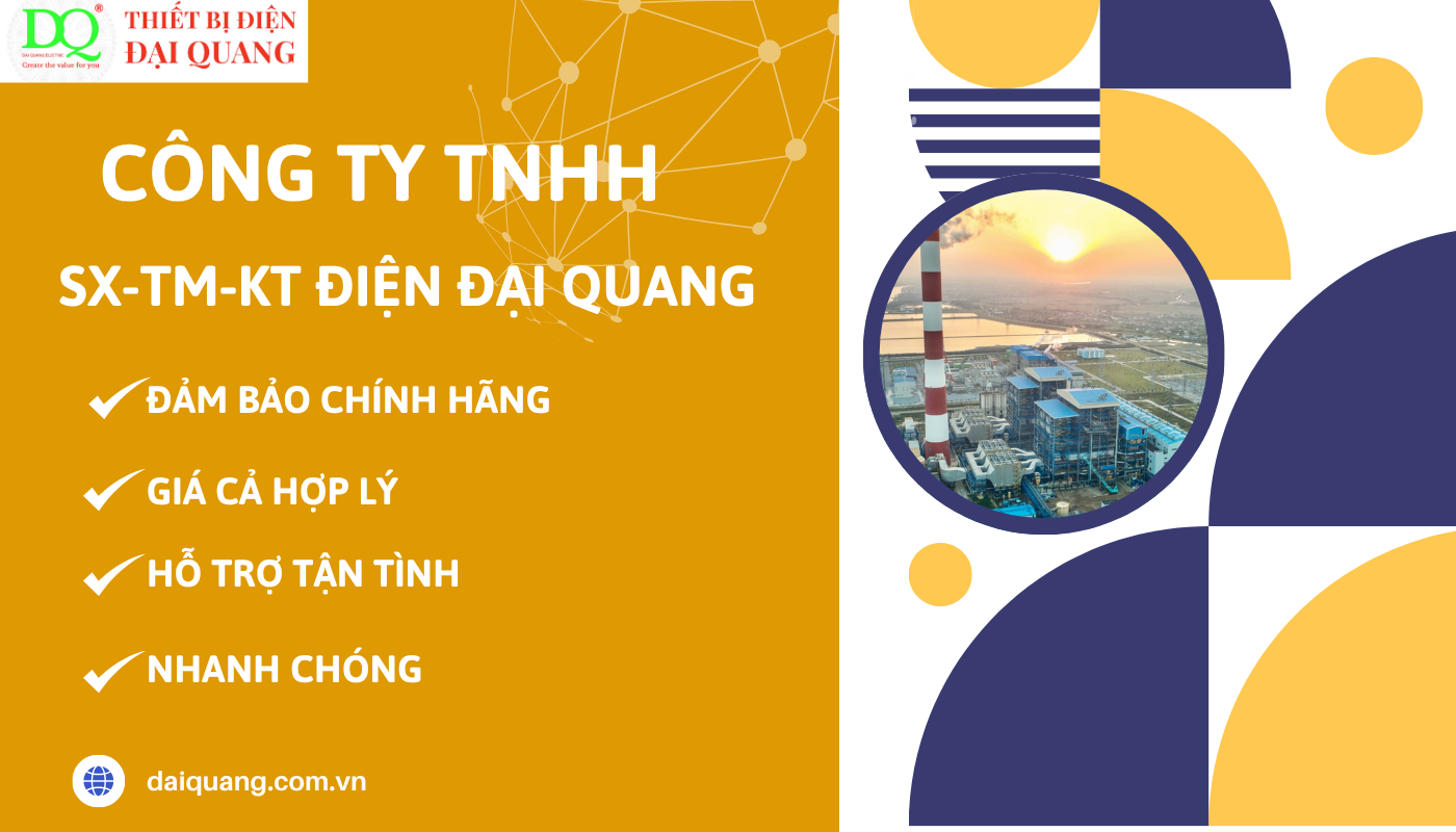 RCCB A9R75425 - 4P 25A 300MA: Cầu dao chống dòng rò an toàn cao cấp tại thiết bị điện đại quang