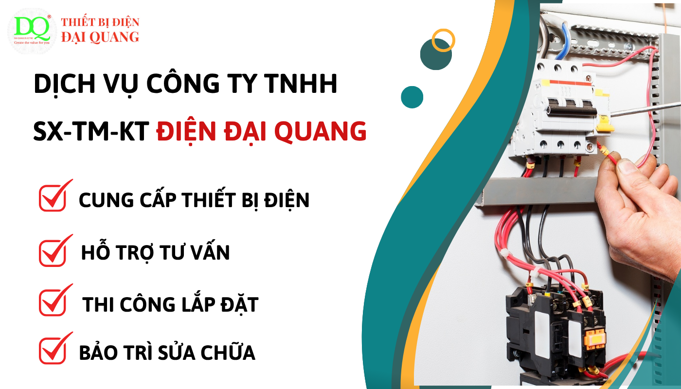 So sánh Cầu dao điện MCB - ABB 1P 25A 4.5kA với các dòng MCB tương đương tại thiết bị điện đại quang