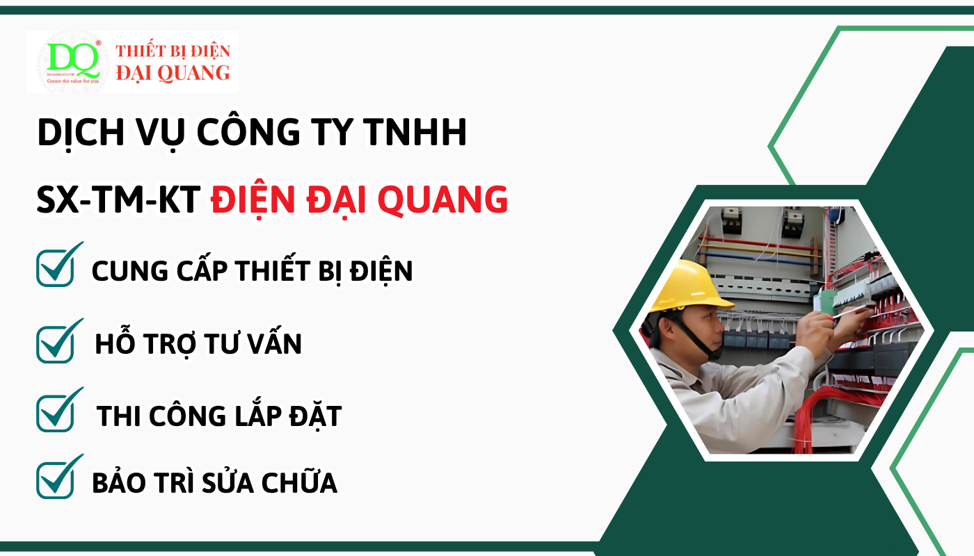 So Sánh Với Các Dòng MCB Khác Trên Thị Trường tại thiết bị điện đại quang