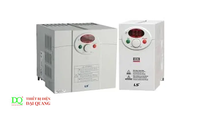 Biến tần mini LS Electric, model SV004iC5-1F tại Thiết Bị Điện Đại Quang