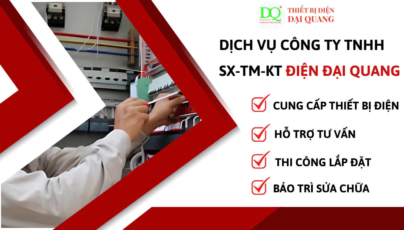 Tại sao nên chọn Bộ chuyển nguồn MTS 4P 2500A? tại thiết bị điện đại quang