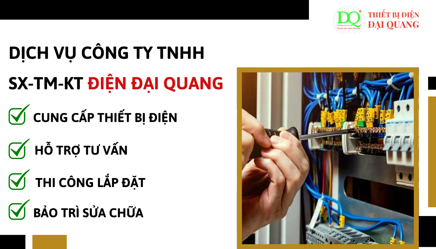 Tại sao nên chọn Cầu dao chống giật - RCBO - RCCB - MITSUBISHI BV-D-2P 40A 30mA? tại thiết bị điện đại quang